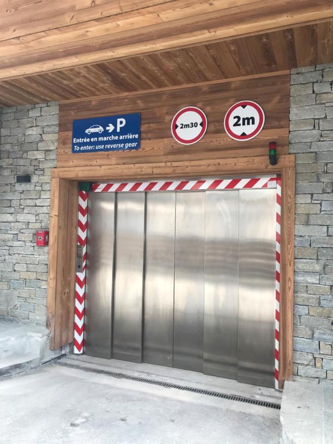 Portes Du Pleney 101 Морзин Экстерьер фото
